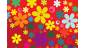 Flower Power Année Hippie 70