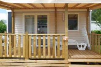 Mobil Home<br>1 chambre