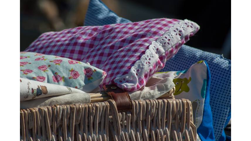 Brocante au lac Terre d'Auge