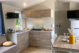 Mobil home<br>premium 4 chambres