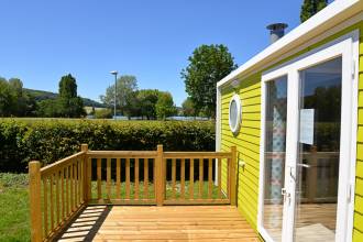 Mobil Home<br>3 chambres