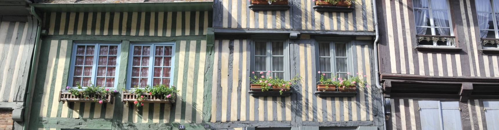 Pont-l'Evêque, votre point de départ<br> pour découvrir les incontournables