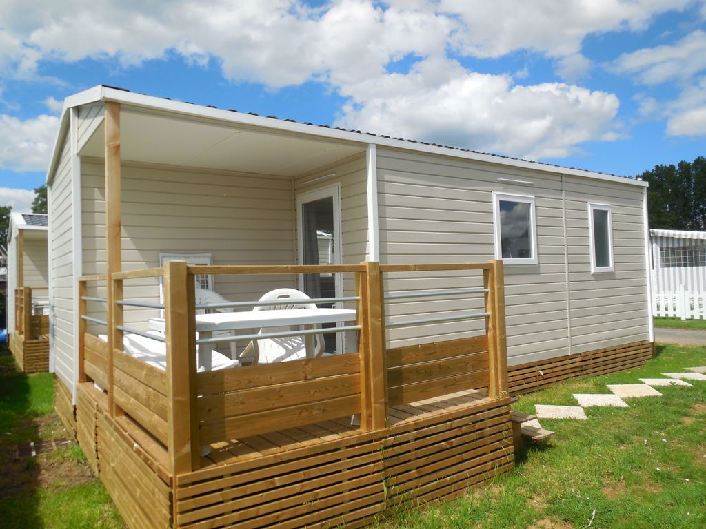 mobilhome 2 chambre