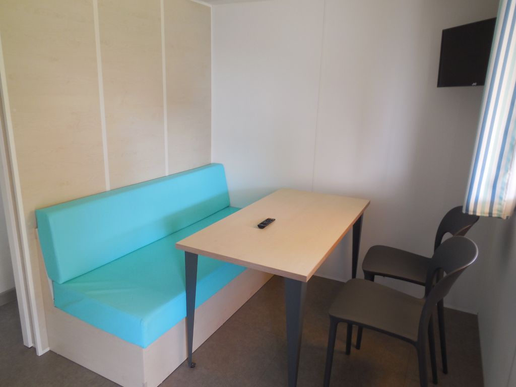 salon mobilhome 1 ch
