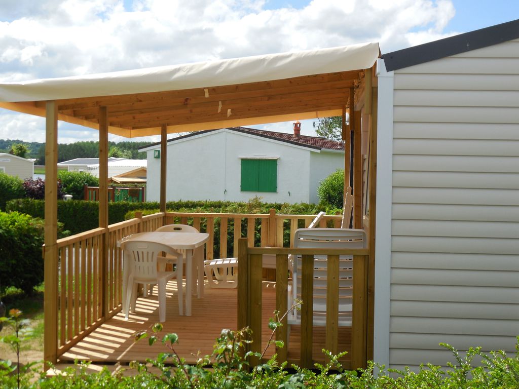 terrasse mobilhome