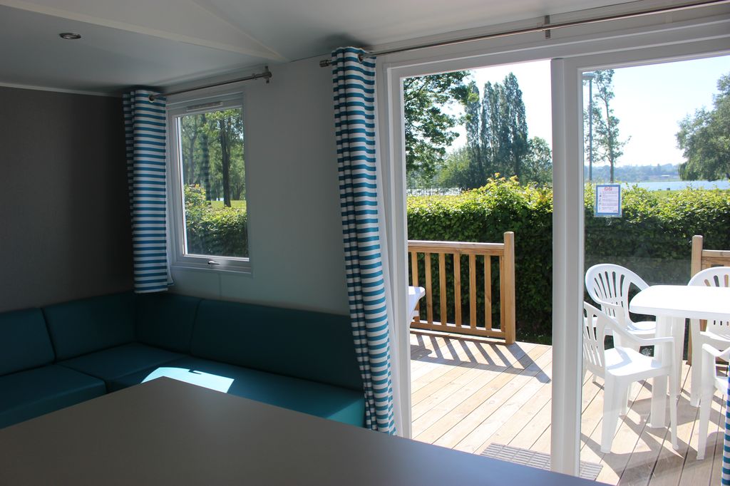 terrasse mobilhome 3 chambres