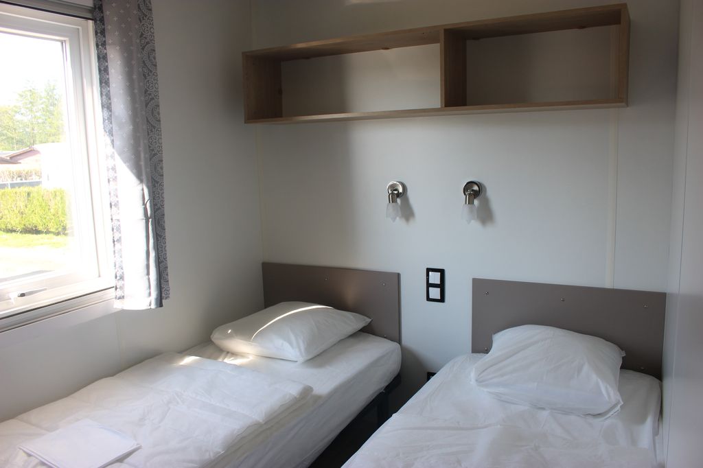 chambre lit jumeaux