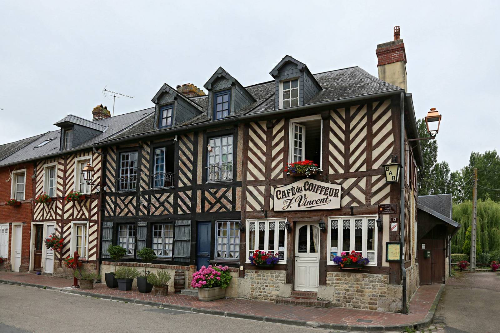Beuvron-en-auge