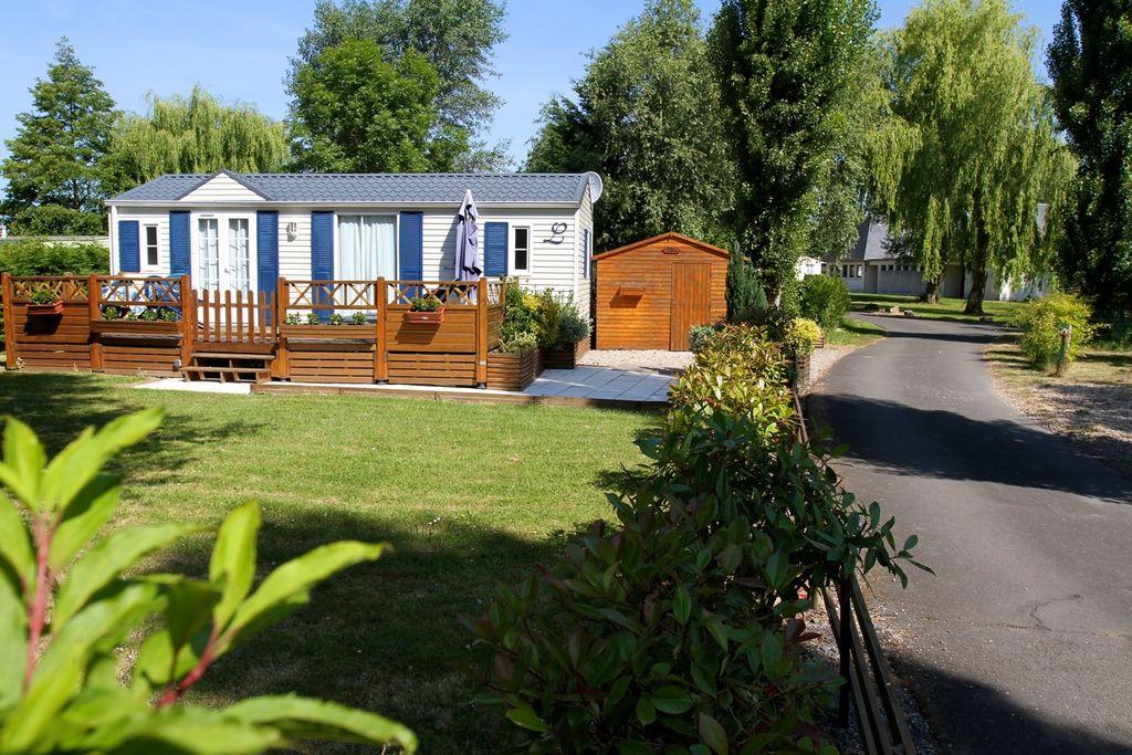 les residents camping lac