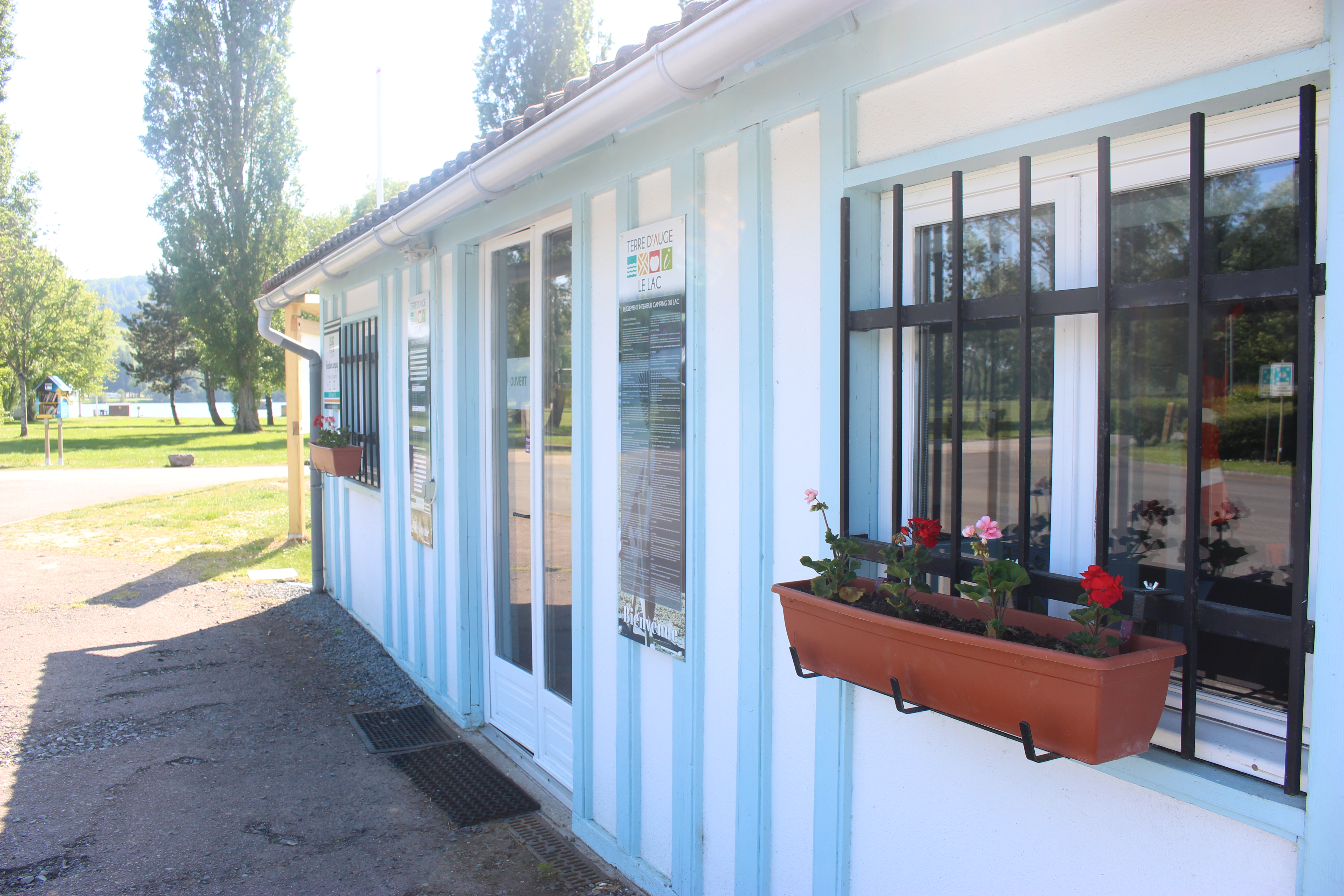 Camping du Lac Terre d'Auge — photo 4