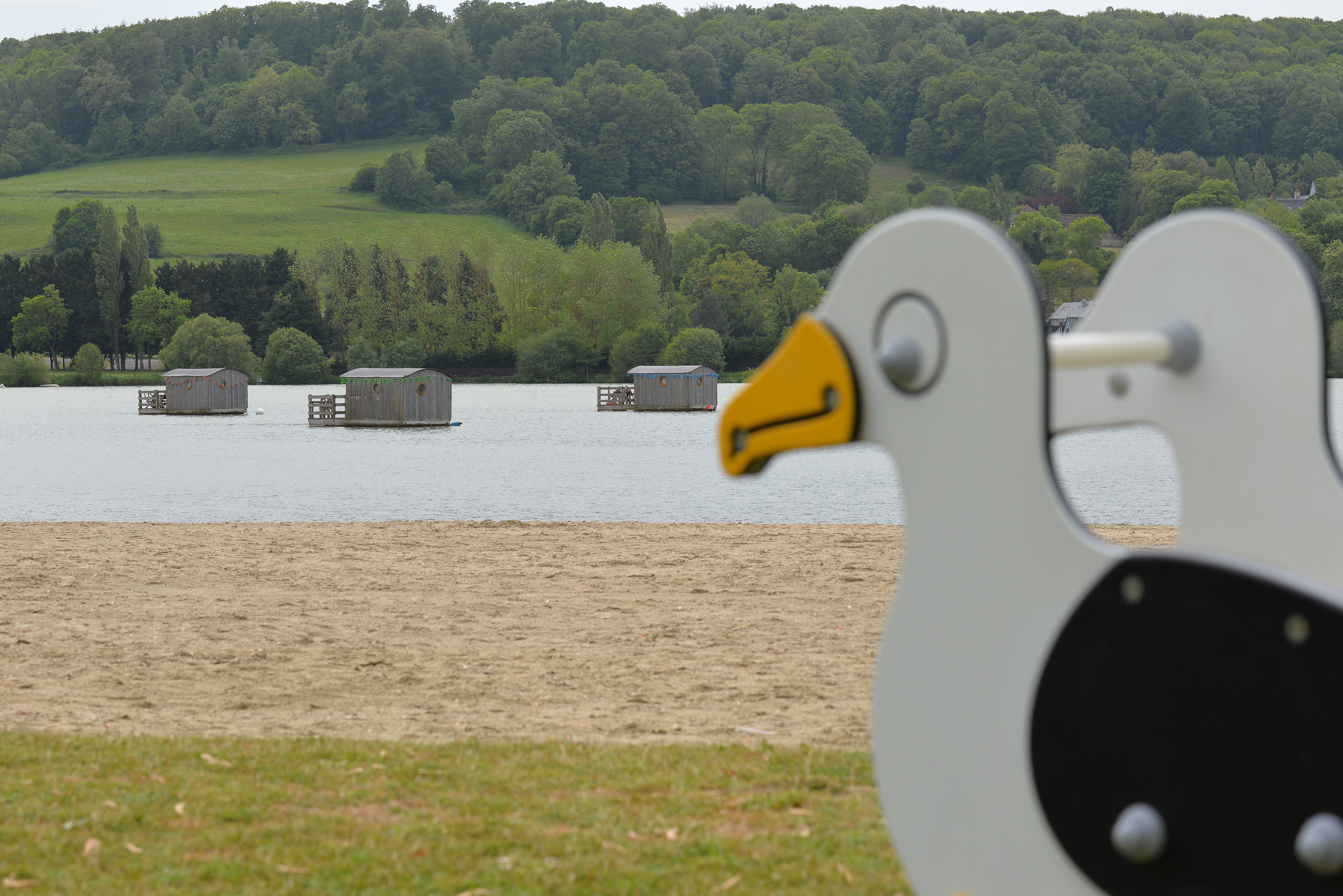 Camping du Lac Terre d'Auge — photo 2